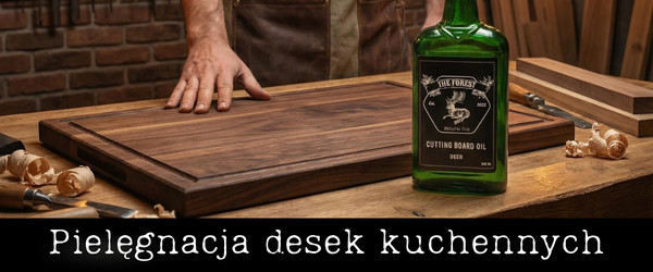 Olej do desek kuchennych